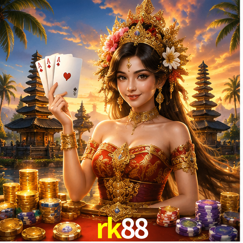 rk88 APK v4.7.5 - Screenshot UI modern dan intuitif Indonesia
